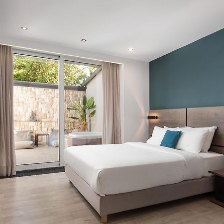 Sette Suites & Rooms - Adults Only Xylokastro Luaran gambar