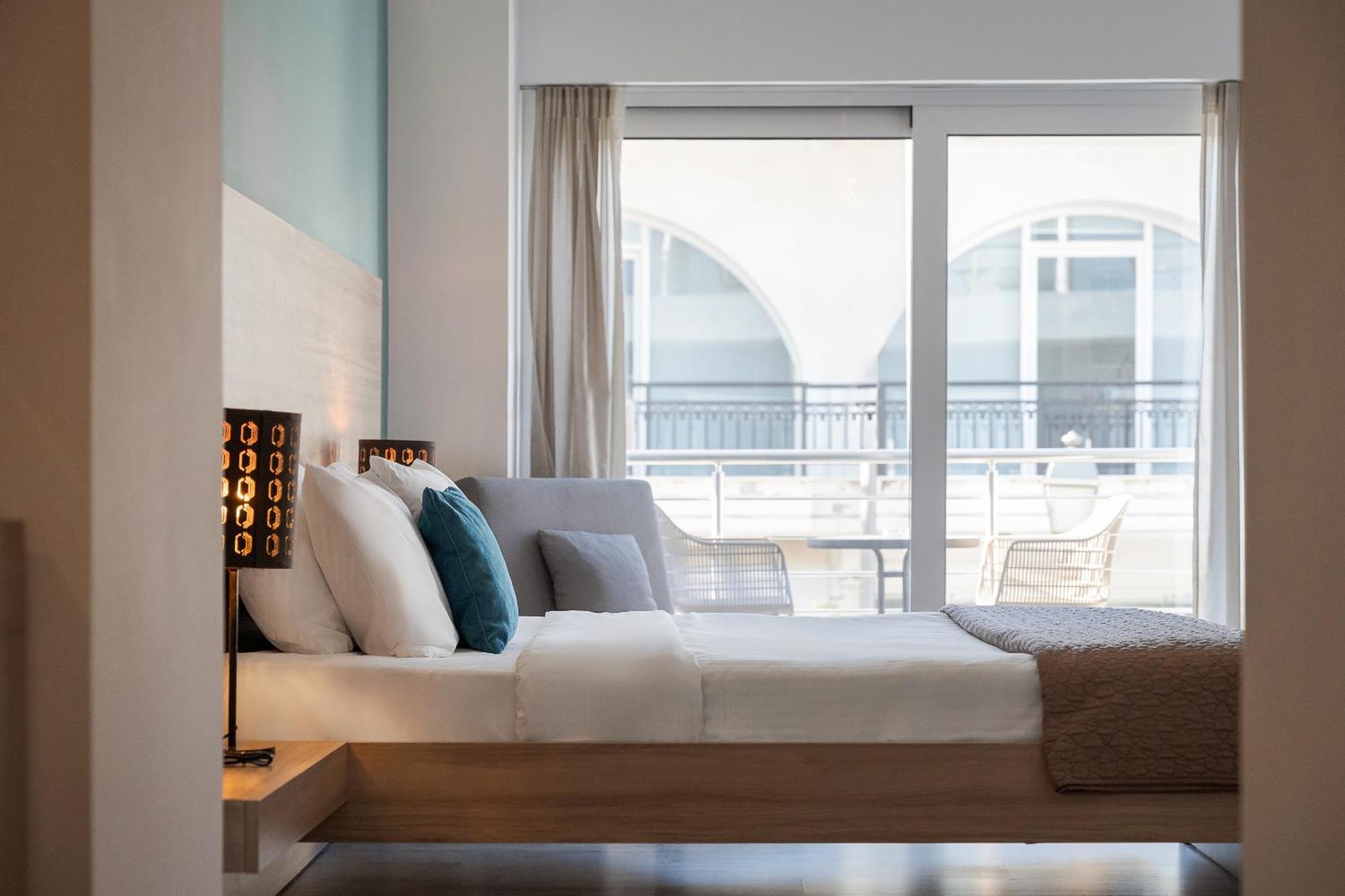 Sette Suites & Rooms - Adults Only Xylokastro Luaran gambar
