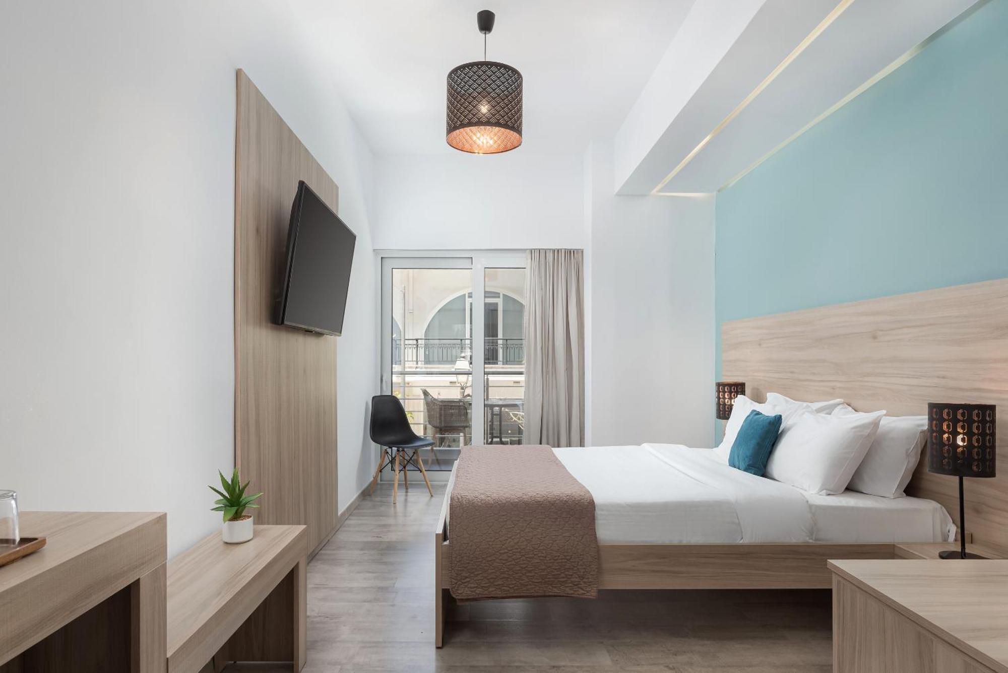 Sette Suites & Rooms - Adults Only Xylokastro Luaran gambar