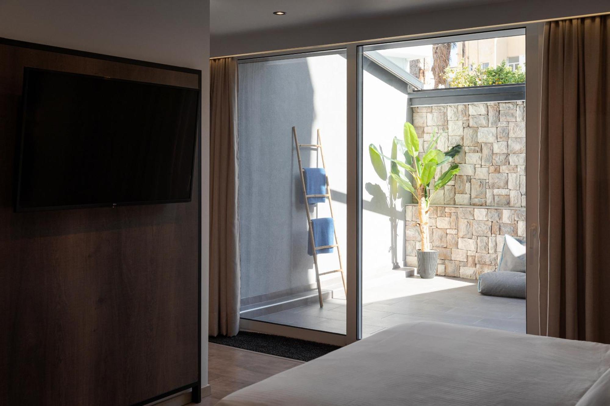 Sette Suites & Rooms - Adults Only Xylokastro Bilik gambar