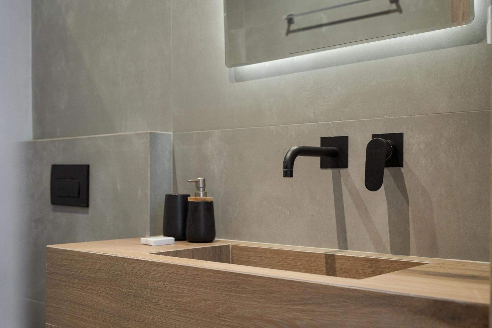 Sette Suites & Rooms - Adults Only Xylokastro Bilik gambar