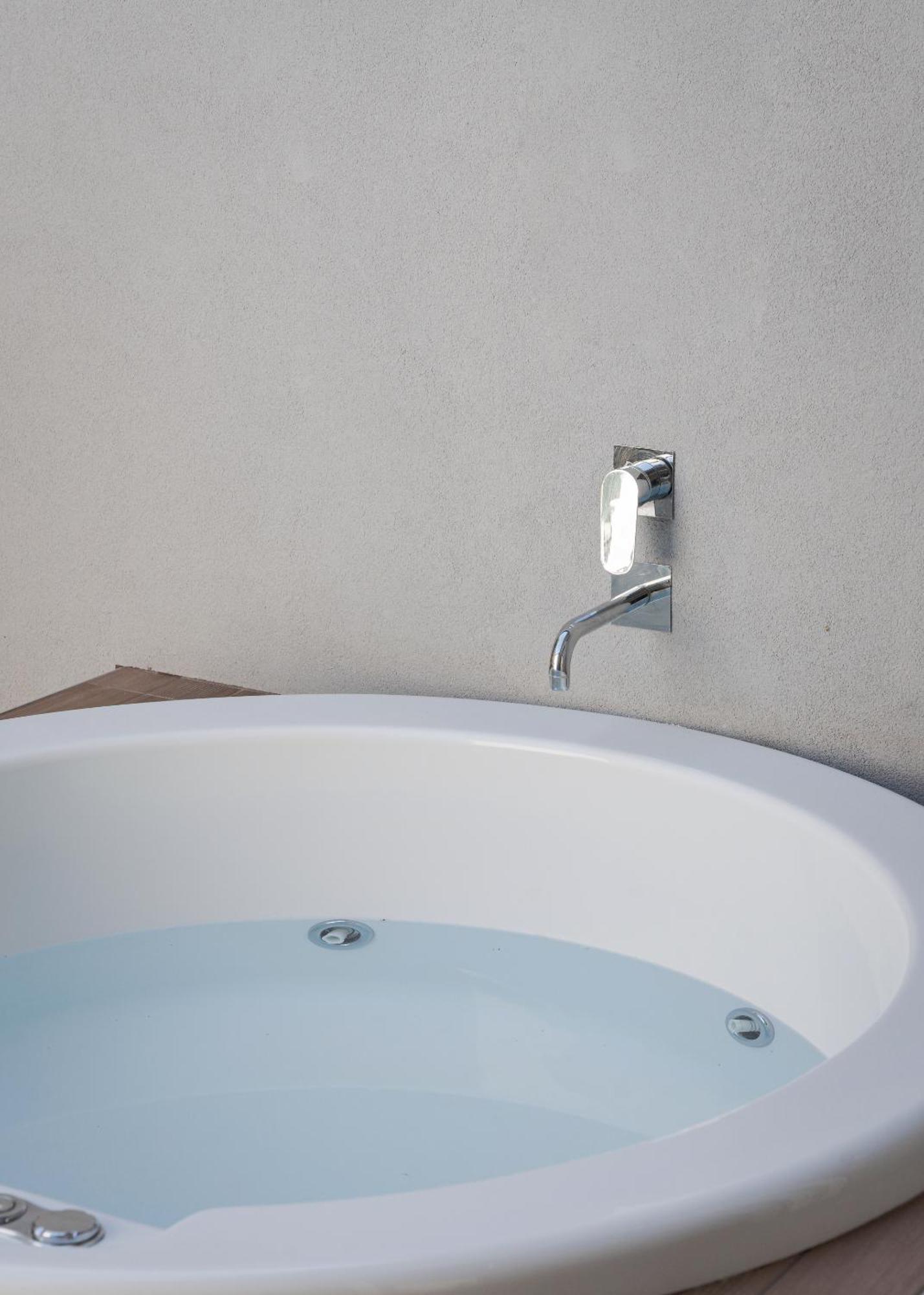 Sette Suites & Rooms - Adults Only Xylokastro Luaran gambar