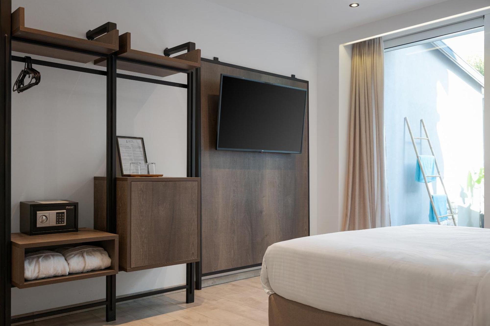 Sette Suites & Rooms - Adults Only Xylokastro Bilik gambar