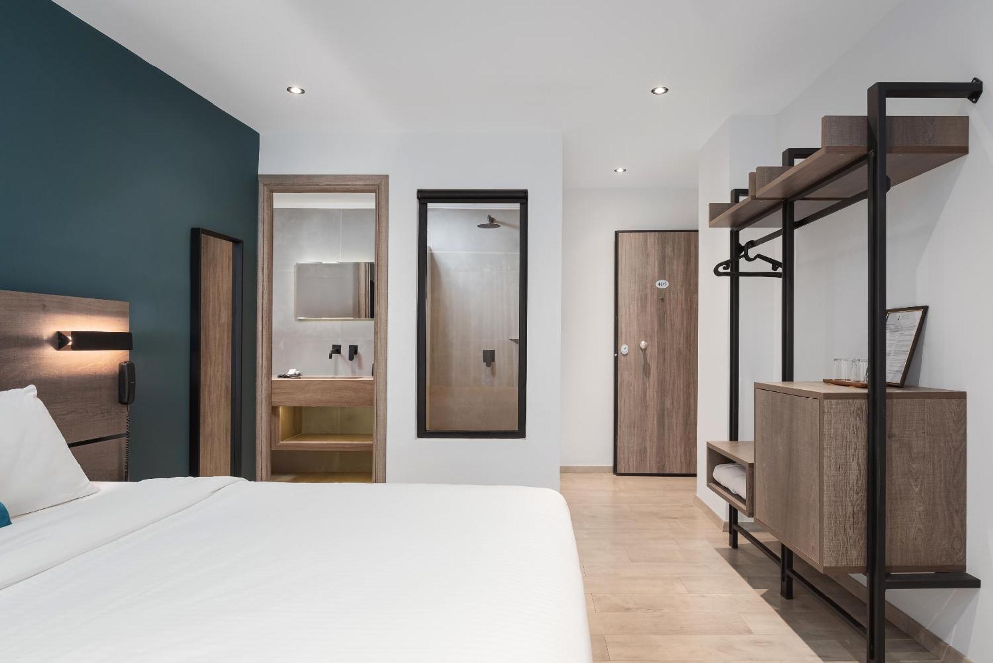 Sette Suites & Rooms - Adults Only Xylokastro Bilik gambar