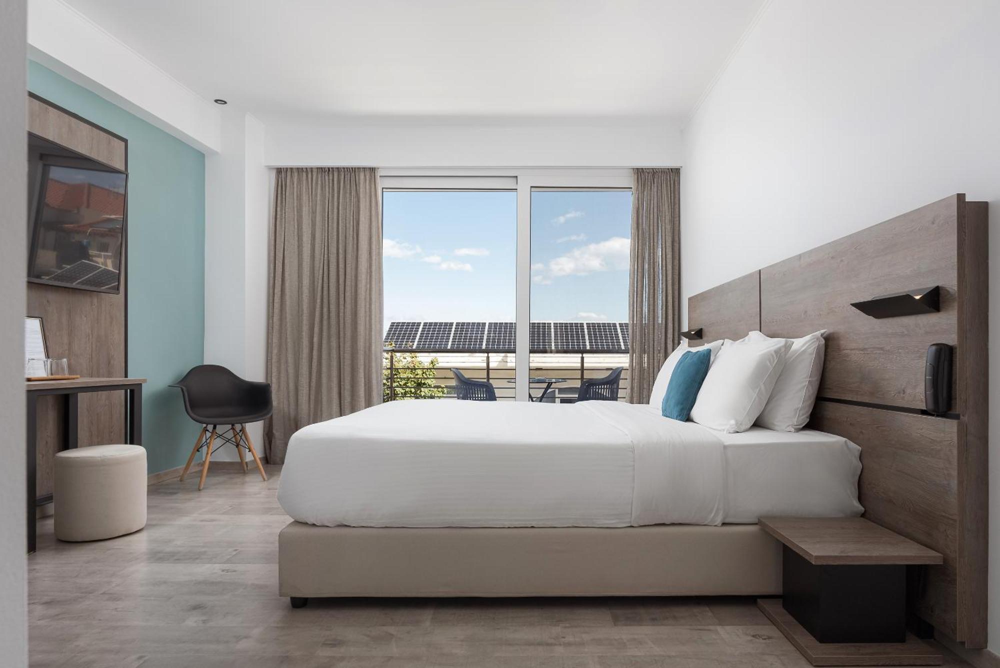 Sette Suites & Rooms - Adults Only Xylokastro Luaran gambar