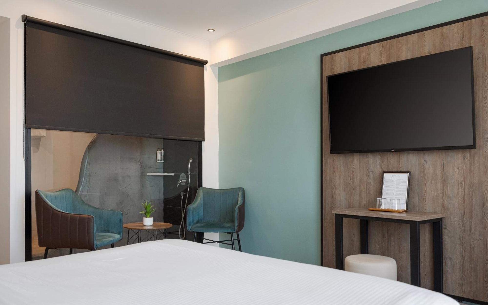 Sette Suites & Rooms - Adults Only Xylokastro Bilik gambar