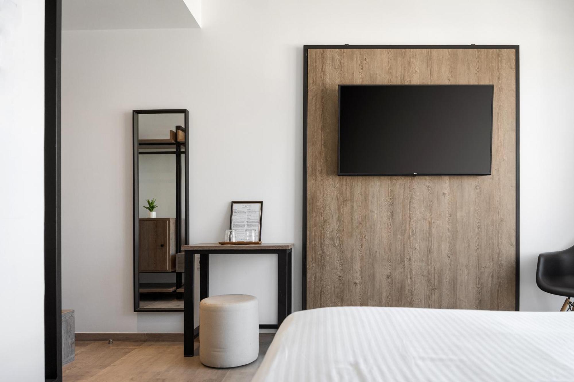 Sette Suites & Rooms - Adults Only Xylokastro Bilik gambar
