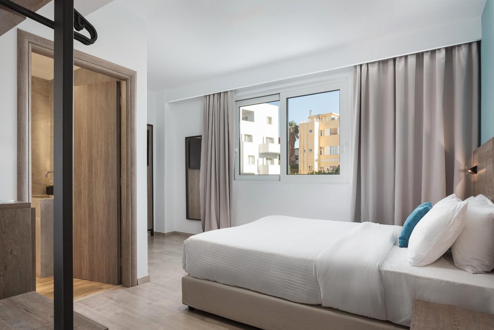 Sette Suites & Rooms - Adults Only Xylokastro Bilik gambar