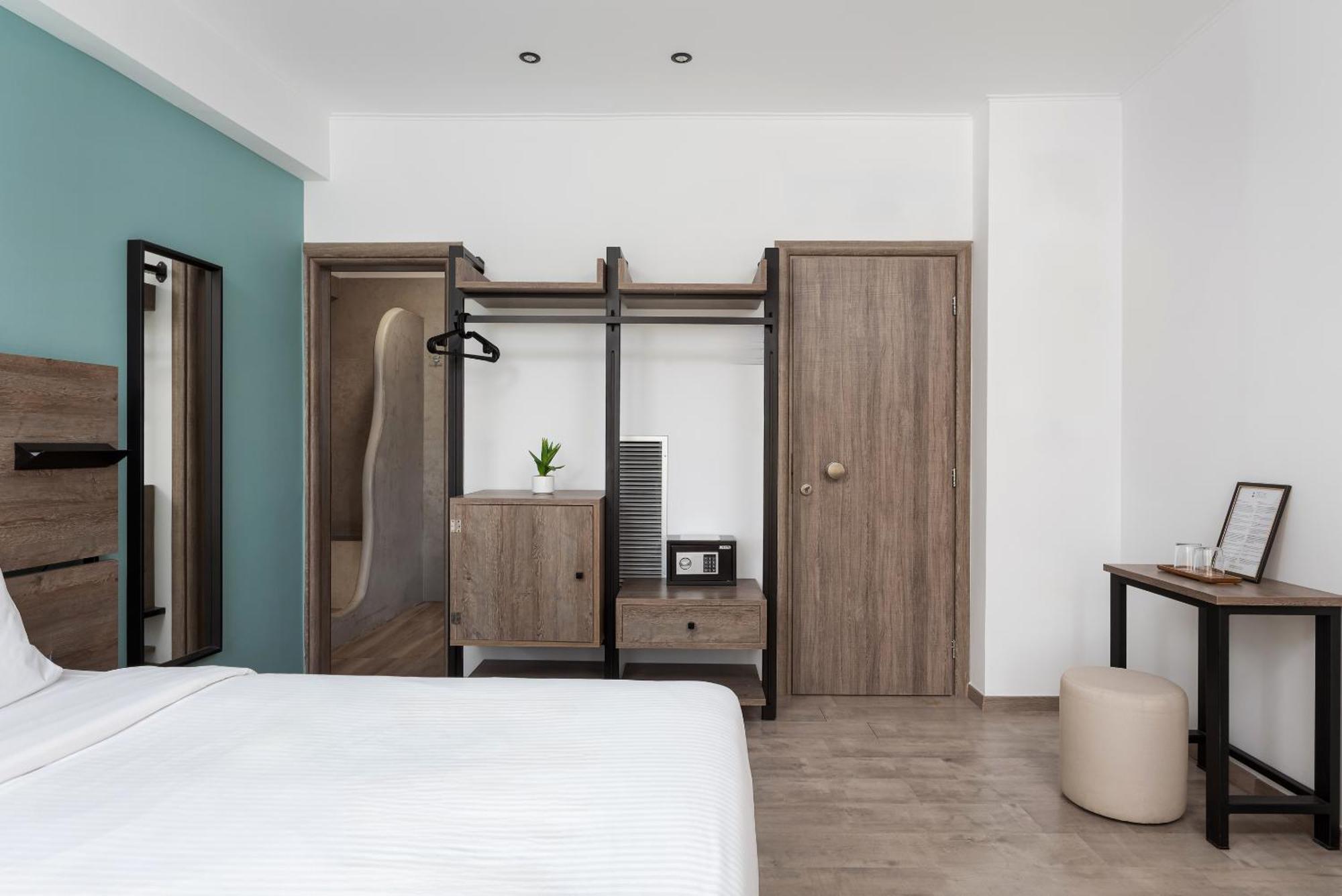 Sette Suites & Rooms - Adults Only Xylokastro Luaran gambar