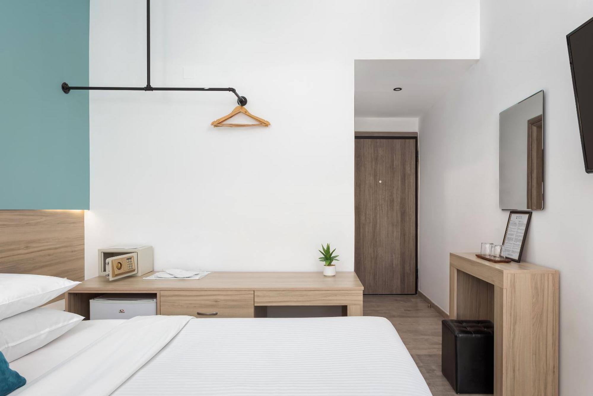Sette Suites & Rooms - Adults Only Xylokastro Luaran gambar