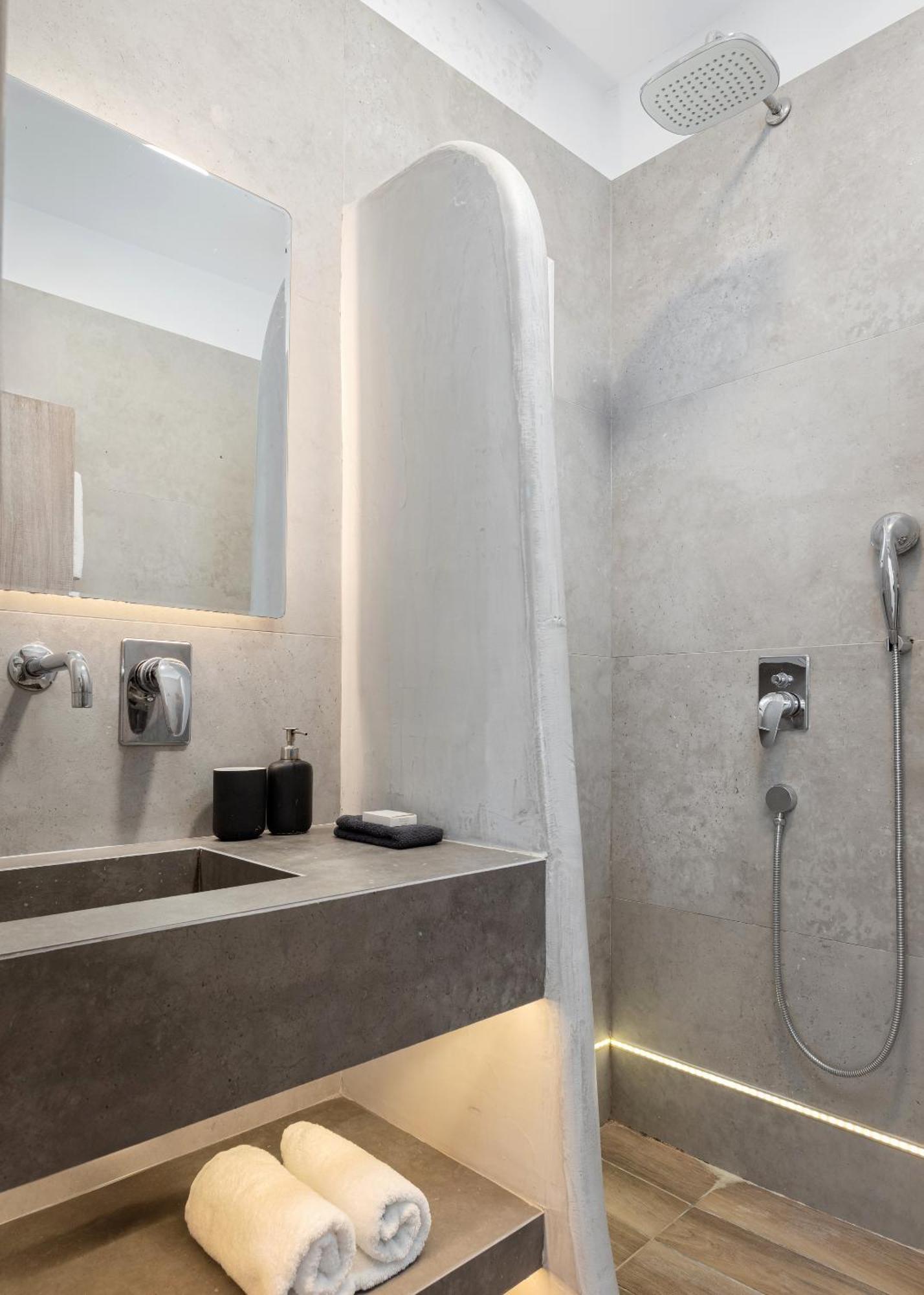 Sette Suites & Rooms - Adults Only Xylokastro Luaran gambar