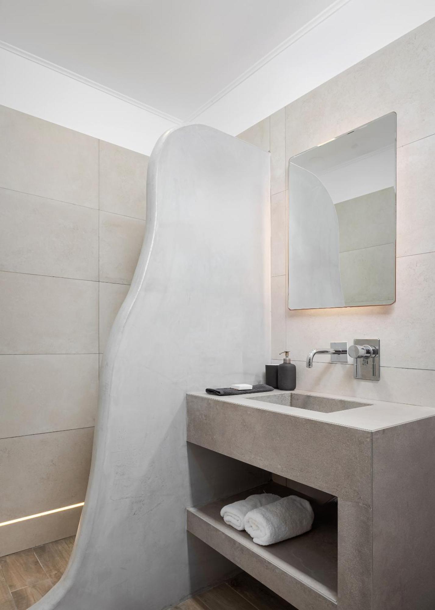 Sette Suites & Rooms - Adults Only Xylokastro Bilik gambar