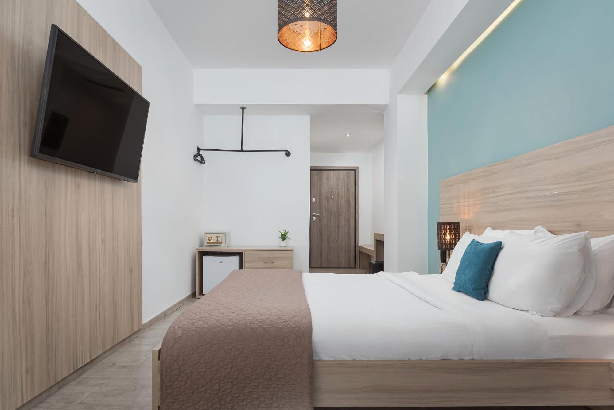 Sette Suites & Rooms - Adults Only Xylokastro Bilik gambar
